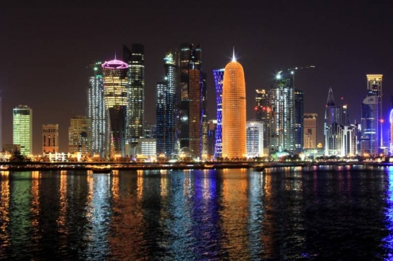 Открытие продаж: Катар!