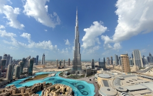 ​Результаты Forbes Travel Guide 2024 ⭐️  Отели Дубая получили наибольшее количество высших наград среди локаций по всему миру.