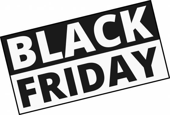 Горящие предложения в преддверии Black Friday