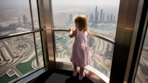 Burj Khalifa: бесплатно для детей