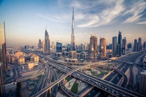 Третий год подряд Дубай становится лидером мирового туризма!