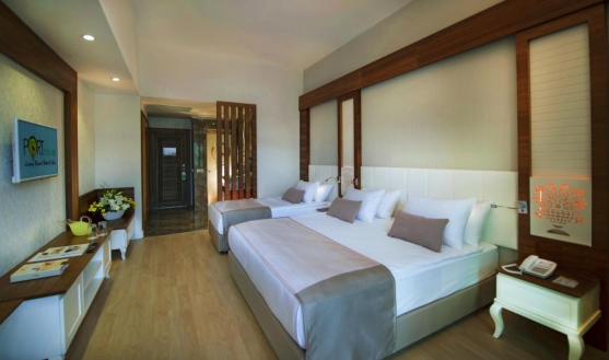 Port Nature Luxury Resort Hotel&amp;Spa 5*  Турция ?? Анталийское побережье
