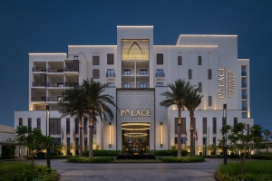 Palace Beach Resort Fujairah 5* Классный отель в Эмирате -  Фуджейра