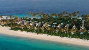 Мальдивы - Oaga Art Resort отель