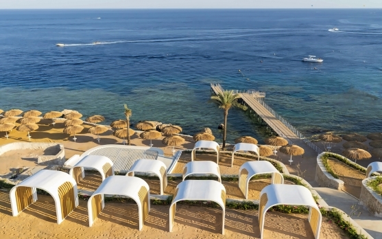 Отдых в отелях Sunrise Resorts на берегу Красного Моря