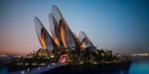 В Абу-Даби появятся два новых музея