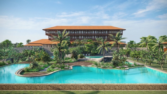 Taj Bentota Resort & Spa 5* -  Шри-Ланка, Бентота
