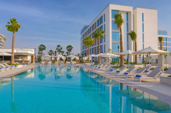 Hilton Abu Dhabi Yas Island 5* вылет 2 октября