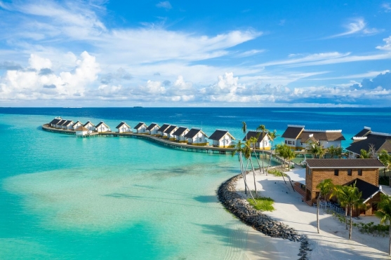 Saii Lagoon Maldives 5* Об отеле и стоимость тура