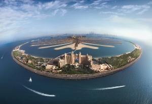 Дубай вновь признали самым популярным туристическим направлением в мире