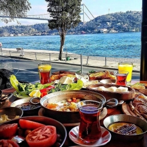 Вся правда о турецком завтраке